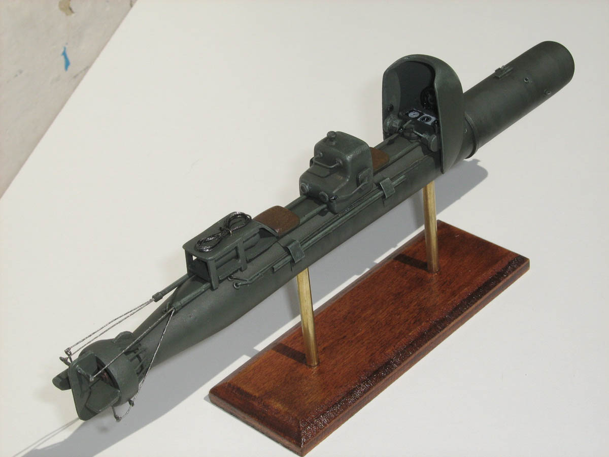 S.L.C. Slow Run Torpedo serie 200 (Pig)
