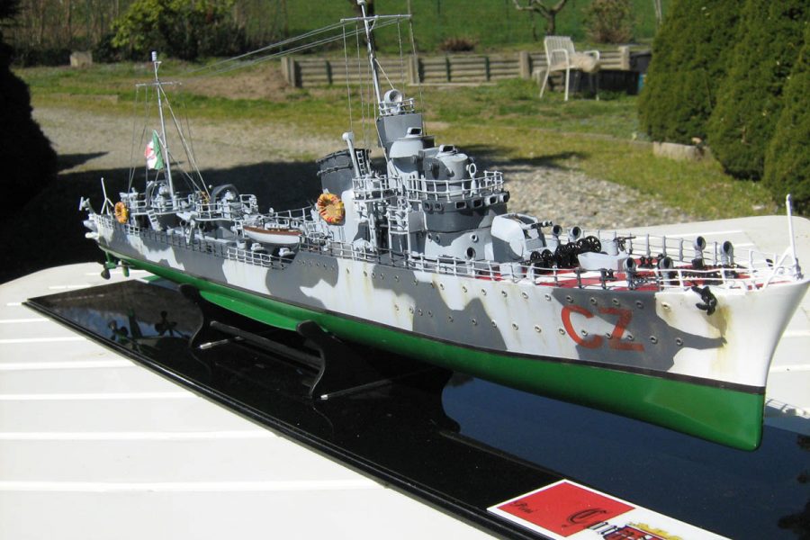 Soldiers Class Destroyer