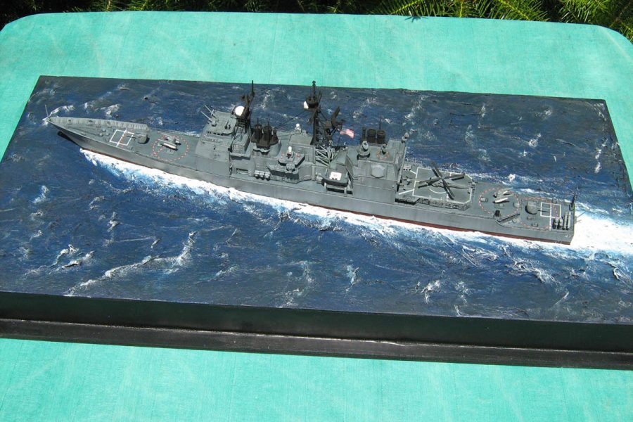 Ticonderoga