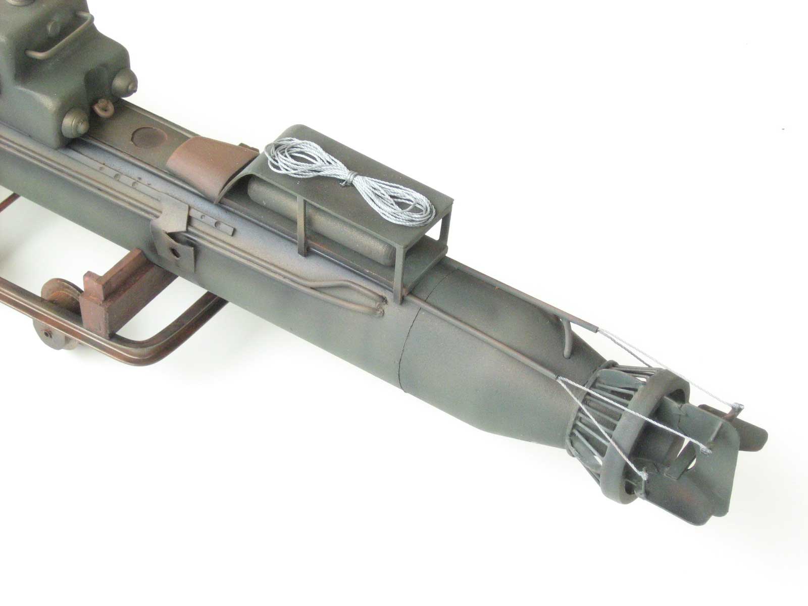S.L.C. Serie 200 detto anche Maiale - Lunghezza 400 mm