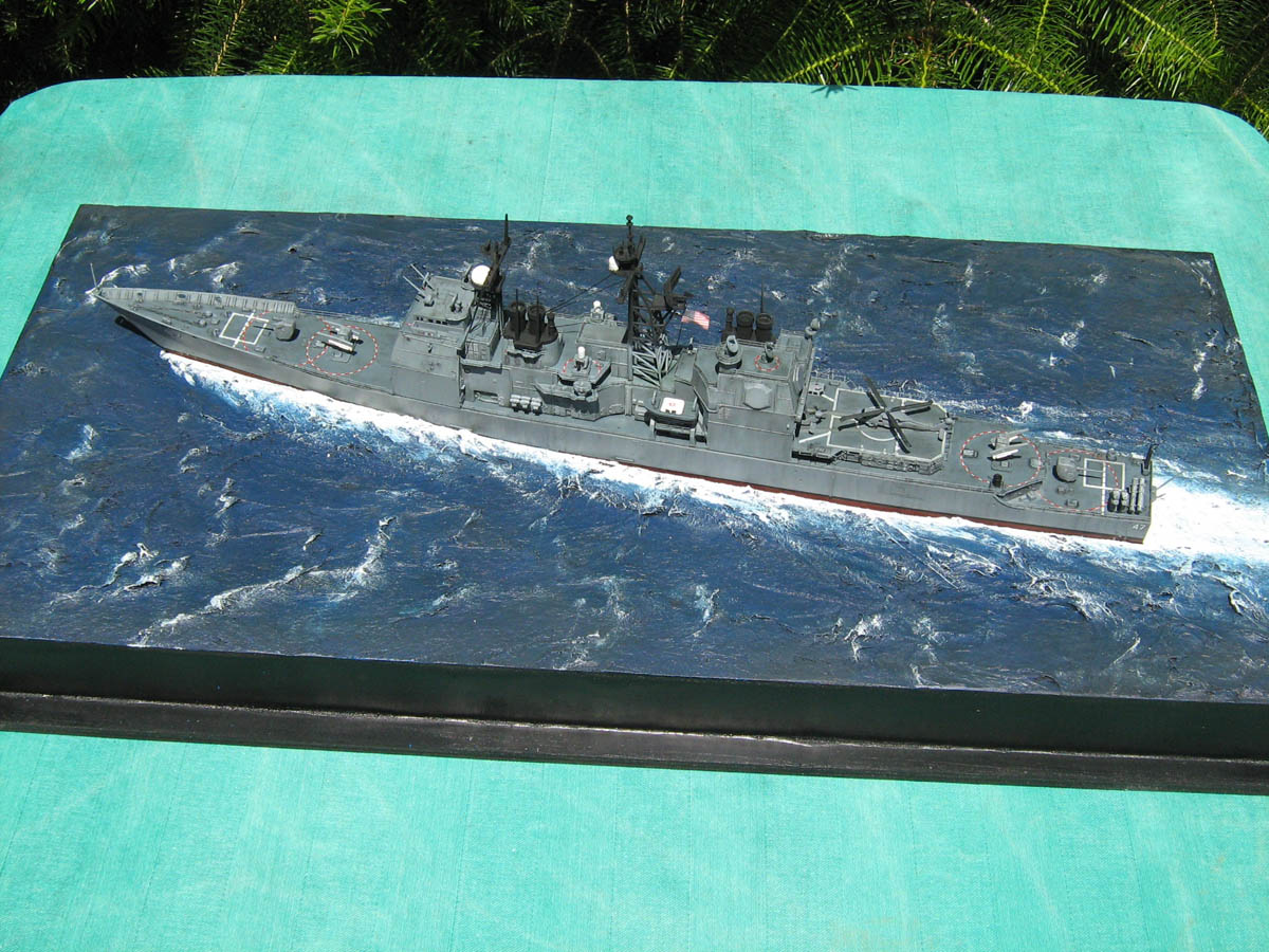 Ticonderoga