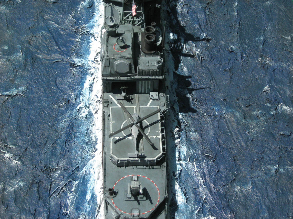 Ticonderoga
