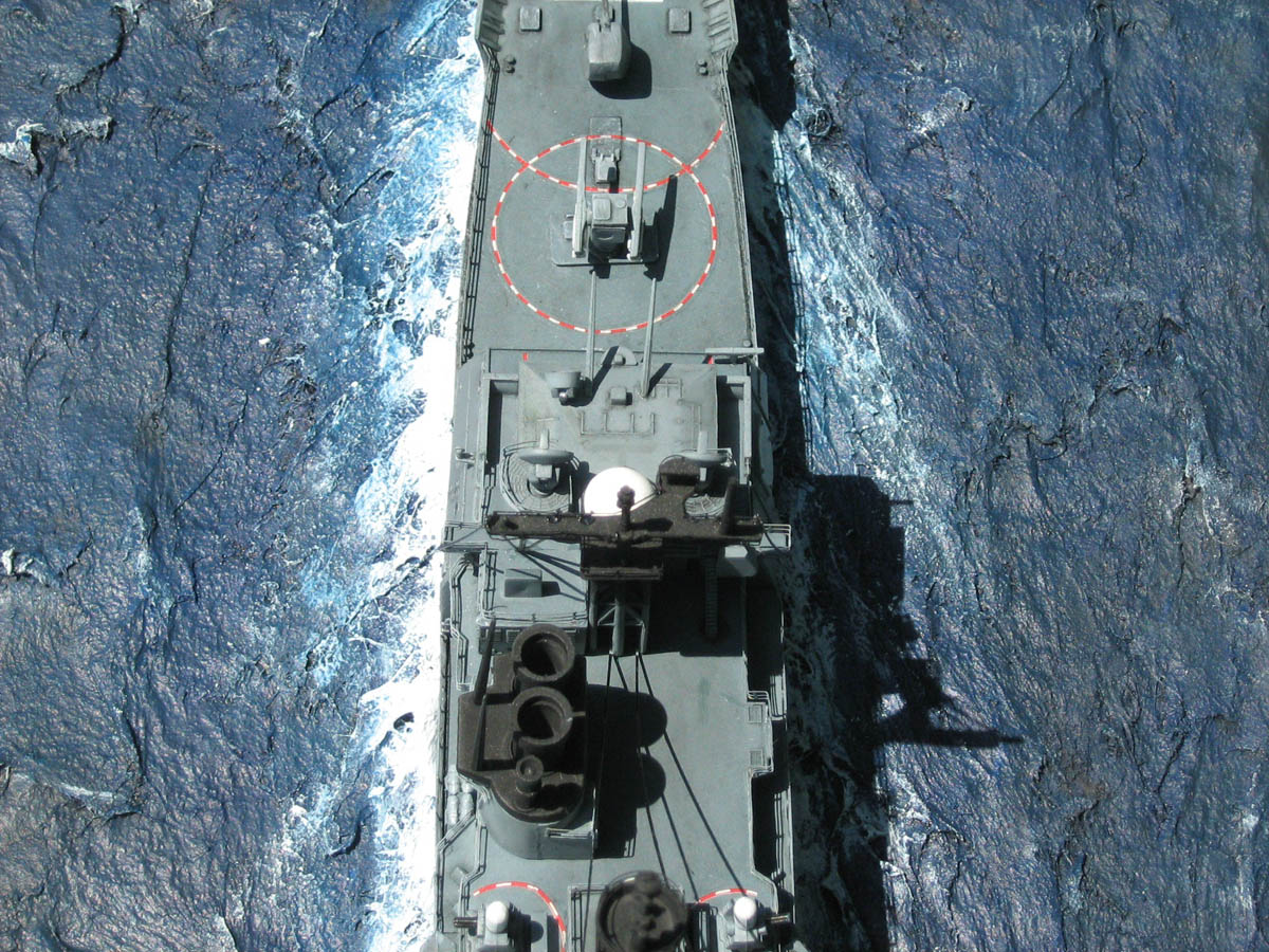 Ticonderoga