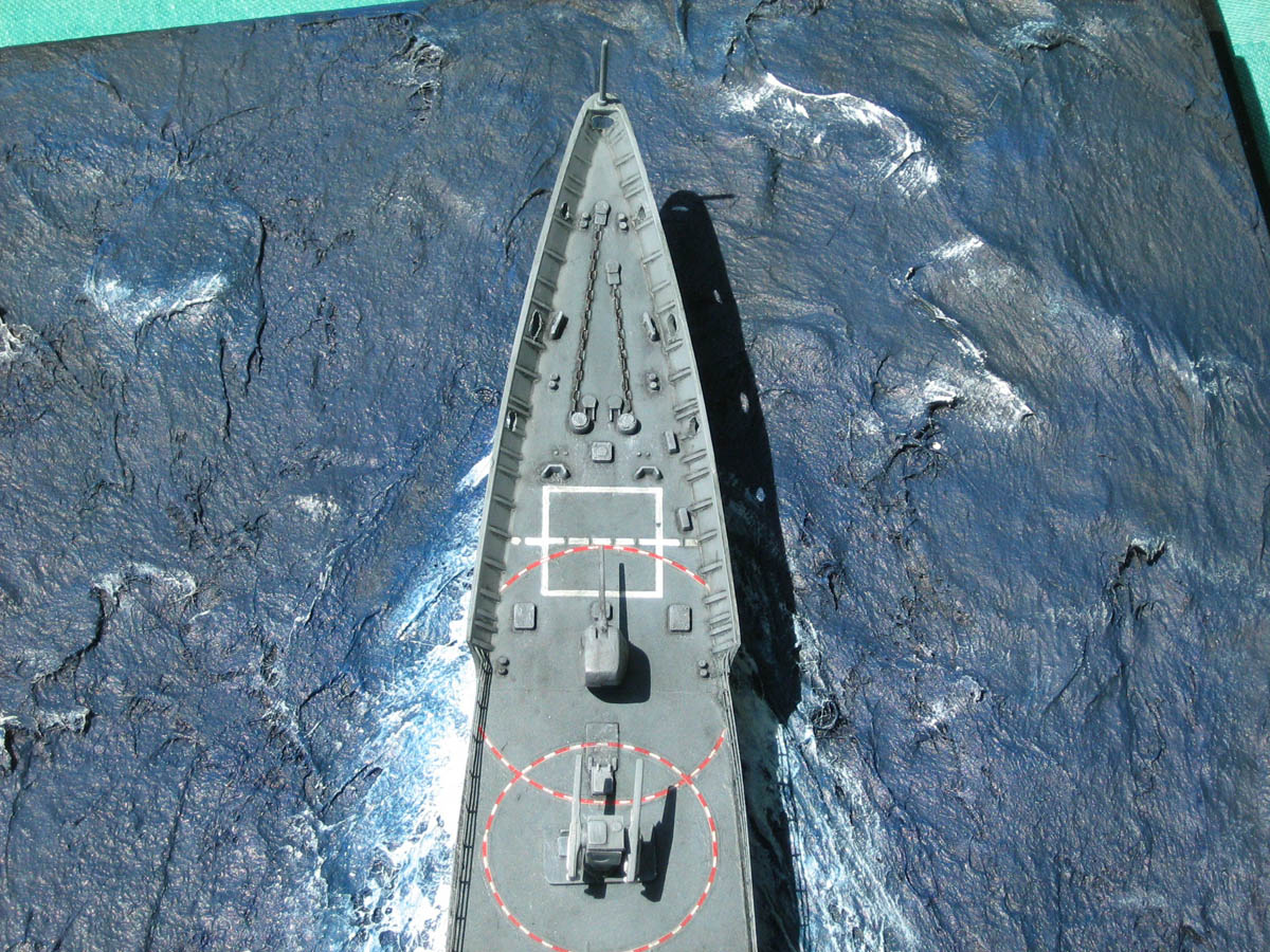 Ticonderoga