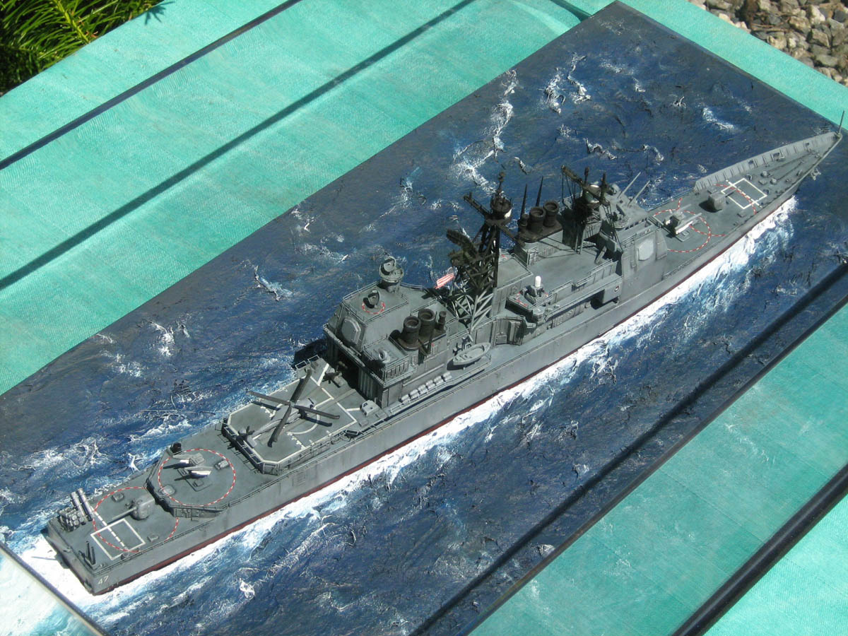 Ticonderoga