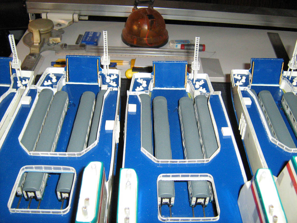 Traghetto Ferrovie